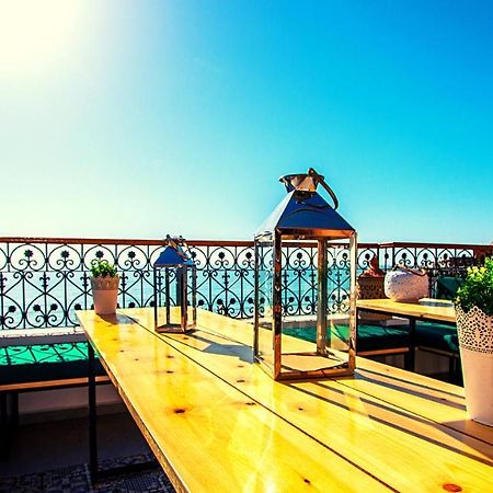 Hotel The Horizon Taghazout Exteriér fotografie