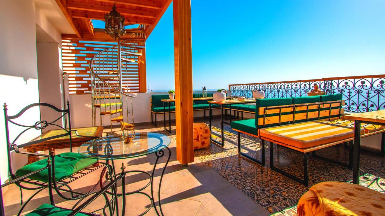 Hotel The Horizon Taghazout Exteriér fotografie