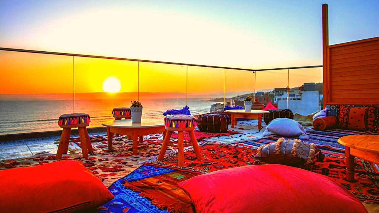 Hotel The Horizon Taghazout Exteriér fotografie