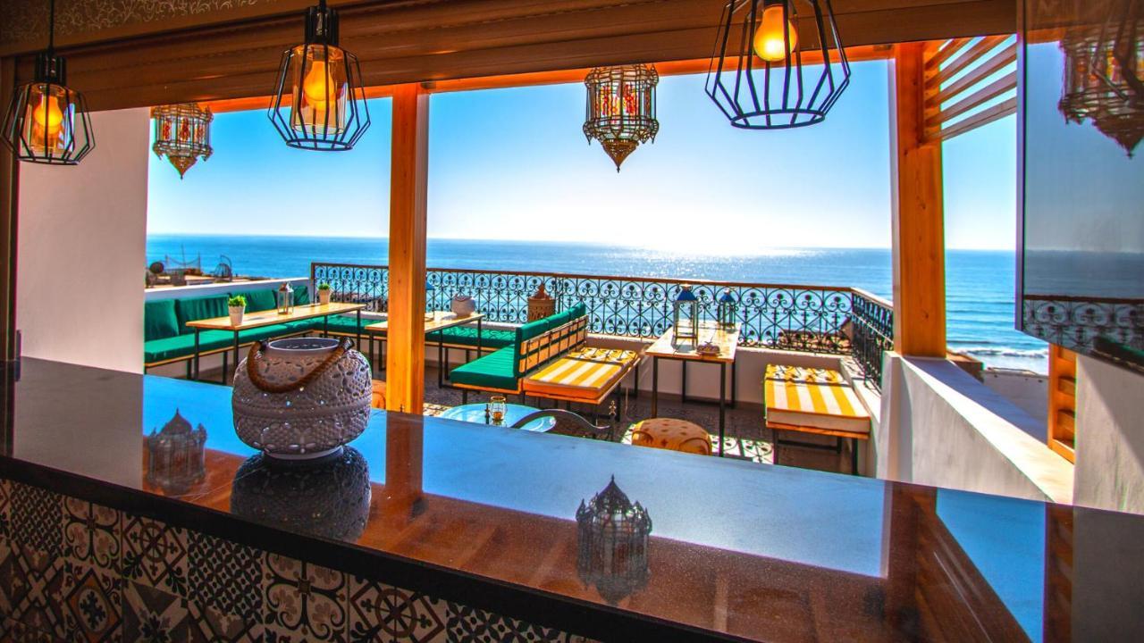 Hotel The Horizon Taghazout Exteriér fotografie